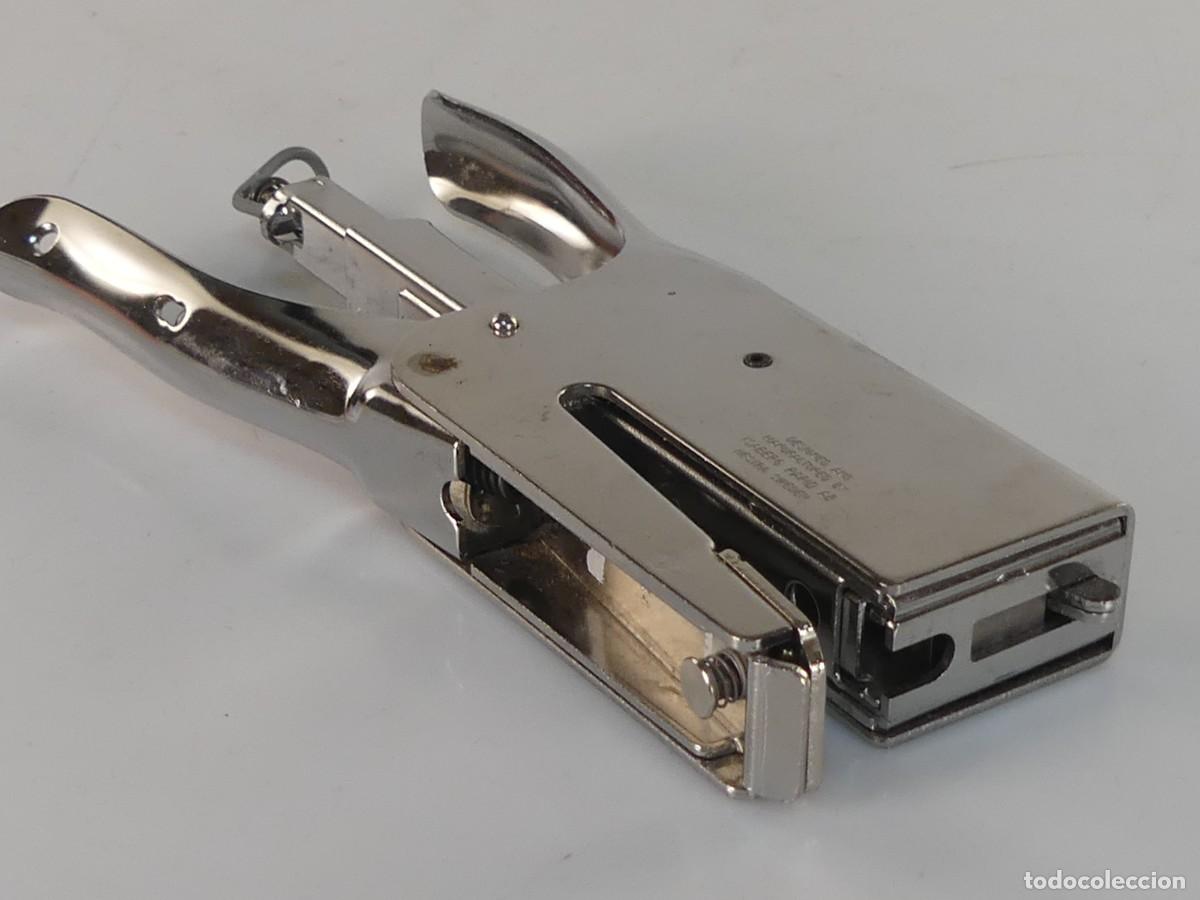 Escriban&iacute;a: GRAPADORA MARCA RAPID MODELO CLASSIC 1 - Foto 11