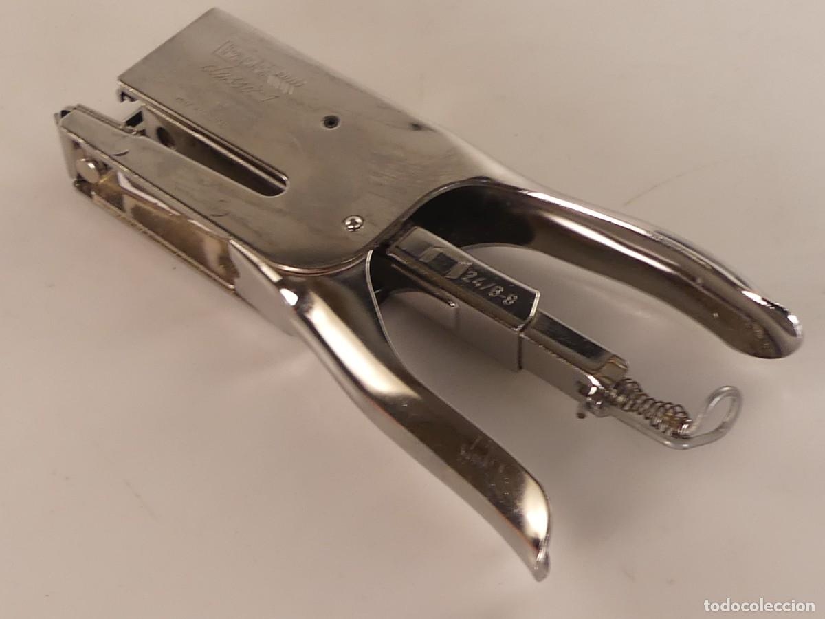 Escriban&iacute;a: GRAPADORA MARCA RAPID MODELO CLASSIC 1 - Foto 14