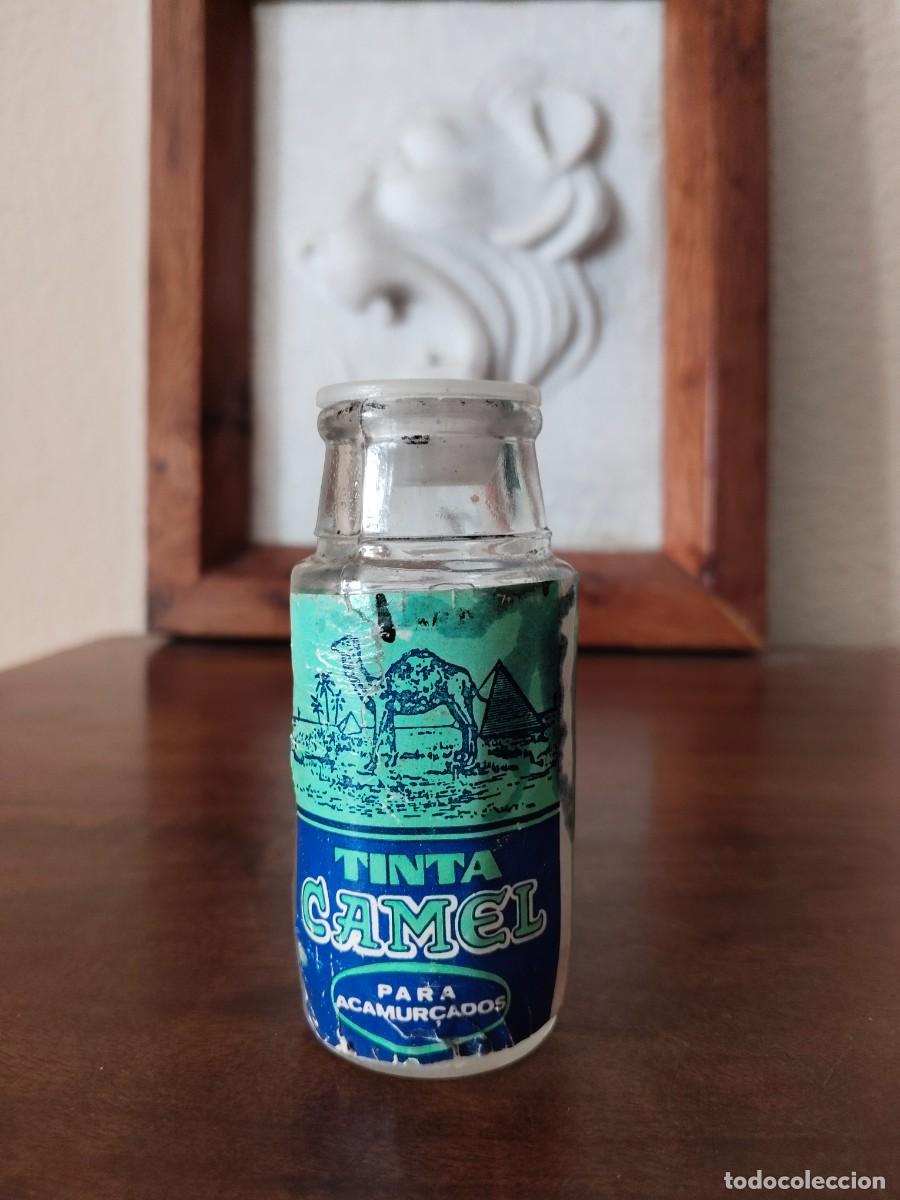 Schreibwaren: Botecito de Tinta Camel.