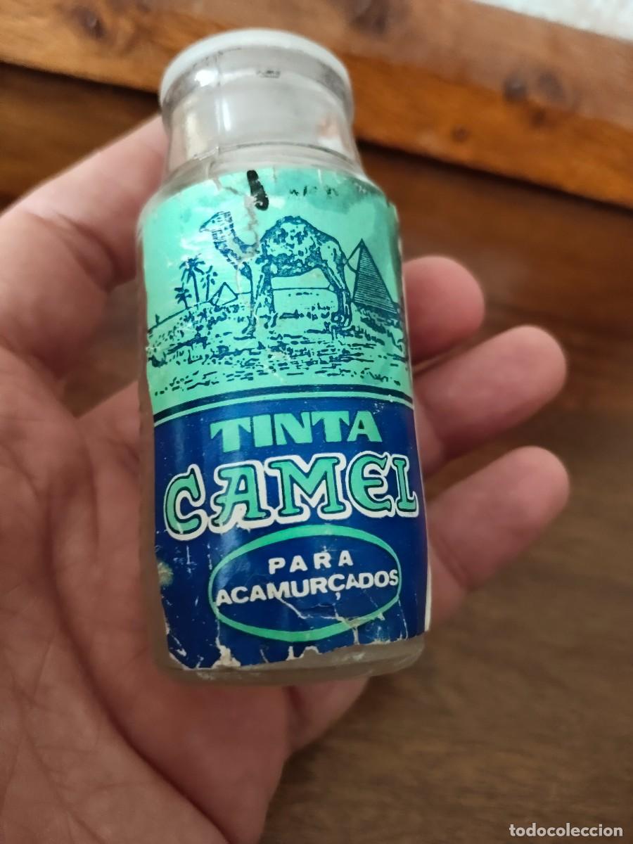 Escriban&iacute;a: Botecito de Tinta Camel. - Foto 2