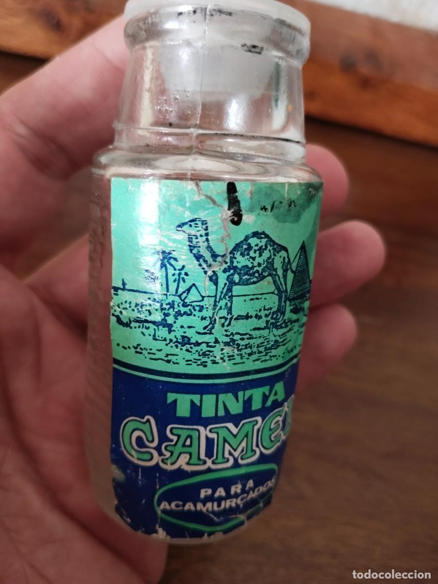 Escriban&iacute;a: Botecito de Tinta Camel. - Foto 3