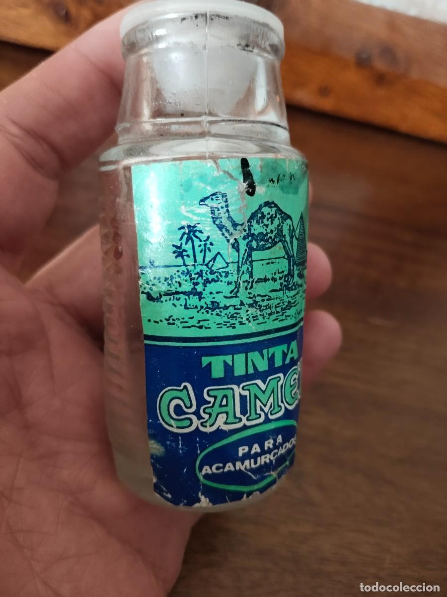 Escriban&iacute;a: Botecito de Tinta Camel. - Foto 5