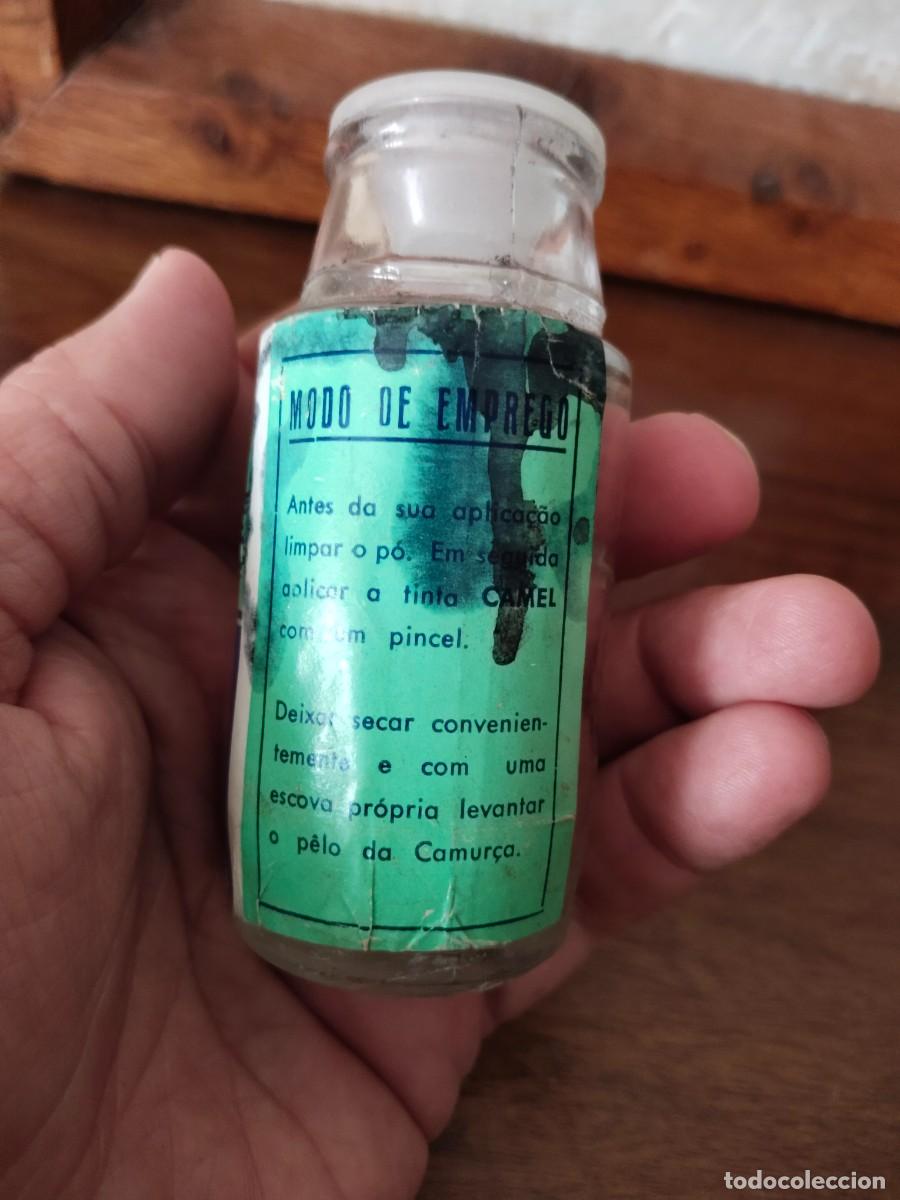 Escriban&iacute;a: Botecito de Tinta Camel. - Foto 7