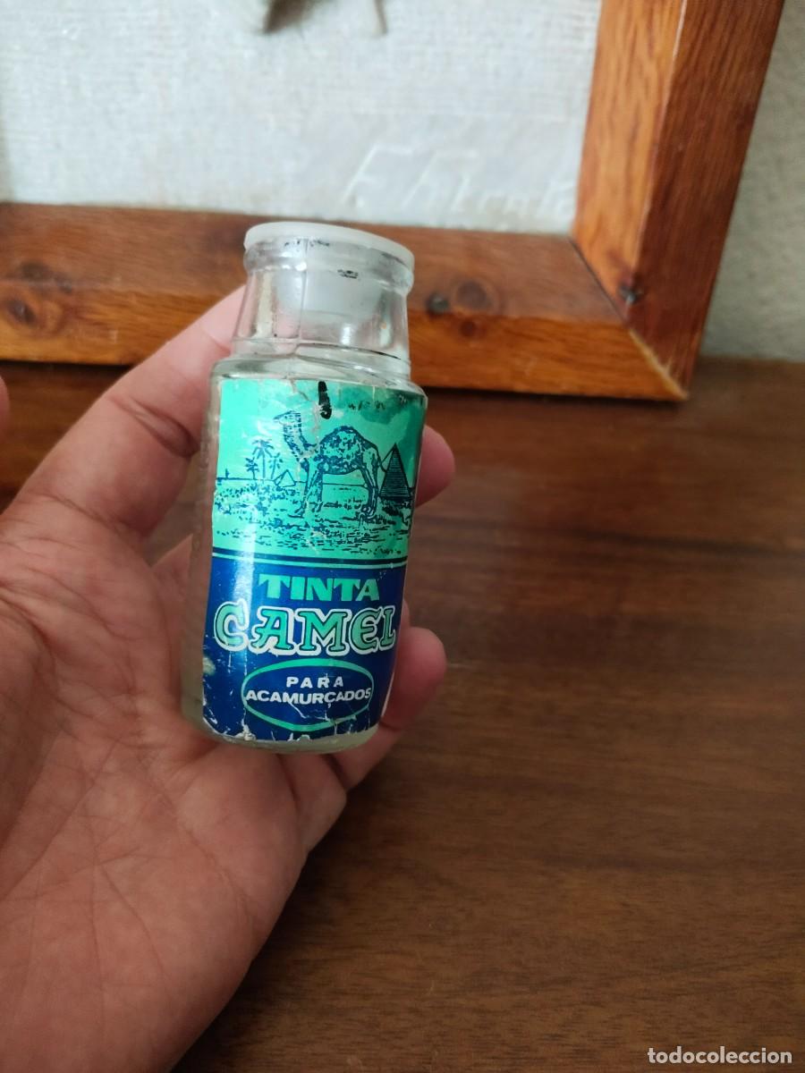 Escriban&iacute;a: Botecito de Tinta Camel. - Foto 11