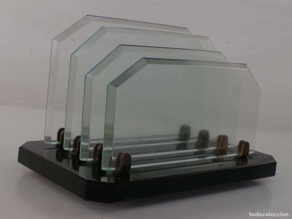Writing Items: ORGANIZADOR DE CARTAS DE CRISTAL