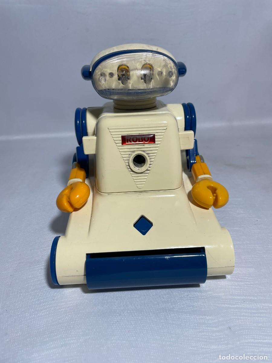 Escriban&iacute;a: SACAPUNTAS ROBO MANUAL SOBREMESA