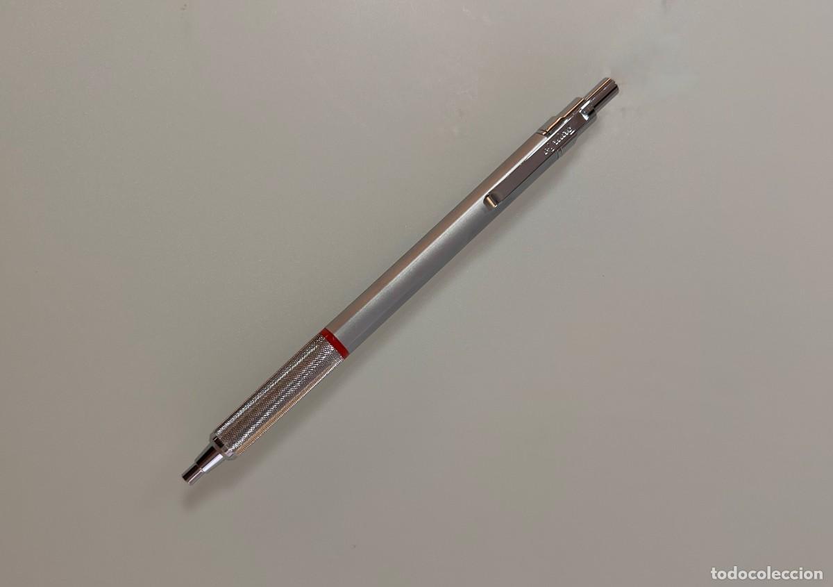 Escriban&iacute;a: Boligrafo Rotring nuevo a estrenar