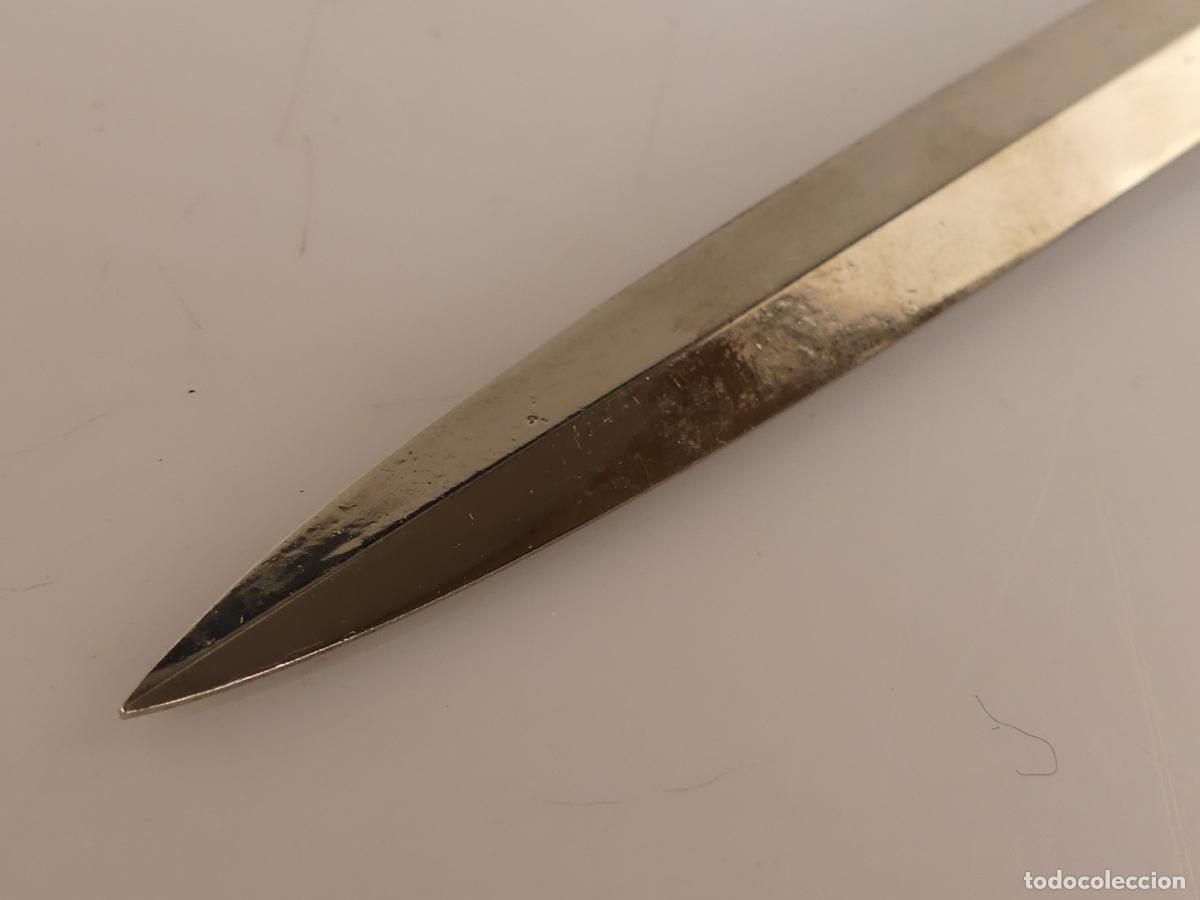 Escriban&iacute;a: ABRECARTAS FORMA DE ESPADA SABLE - Foto 7