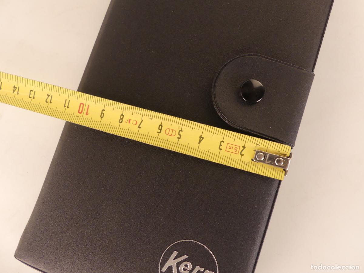Escriban&iacute;a: JUEGO DE COMPASES MARCA KERN CON ESTUCHE - Foto 9