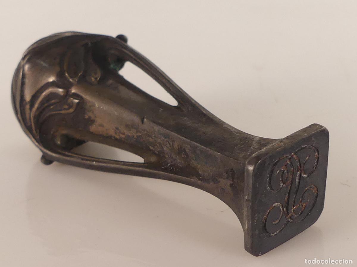 Escriban&iacute;a: ANTIGUO SELLO PARA LACRE - Foto 4