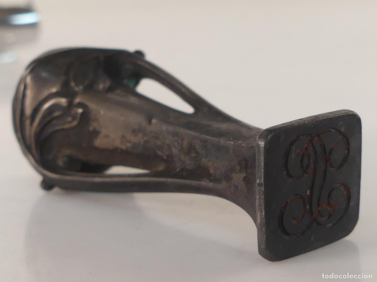 Escriban&iacute;a: ANTIGUO SELLO PARA LACRE - Foto 6
