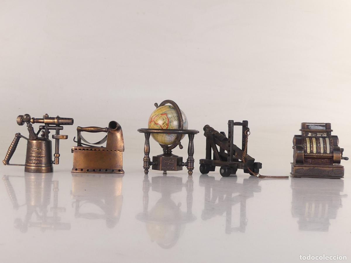 Writing Items: LOTE DE 5 SACAPUNTAS PLAYME Y OTROS