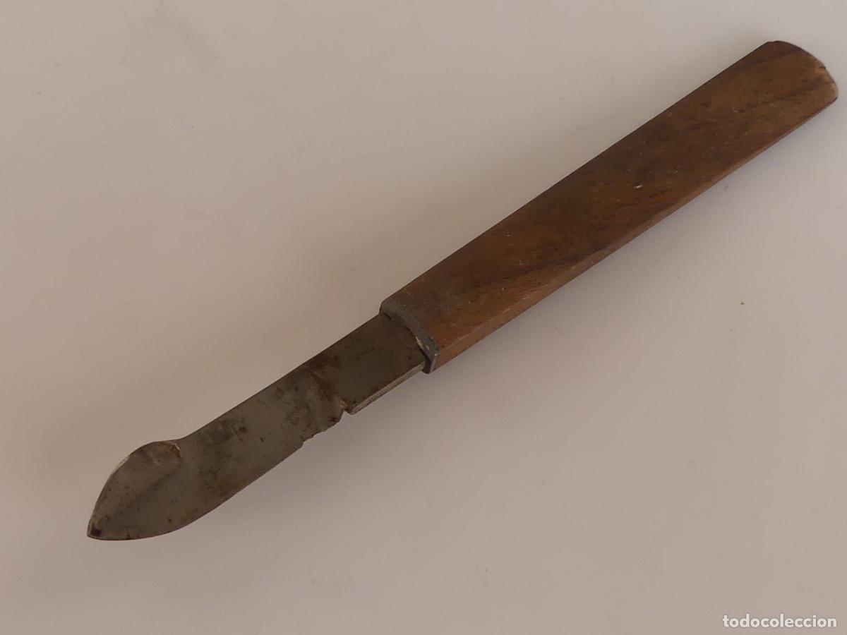 Schreibwaren: Navaja o cuchillo De injertar o escriban&iacute;a