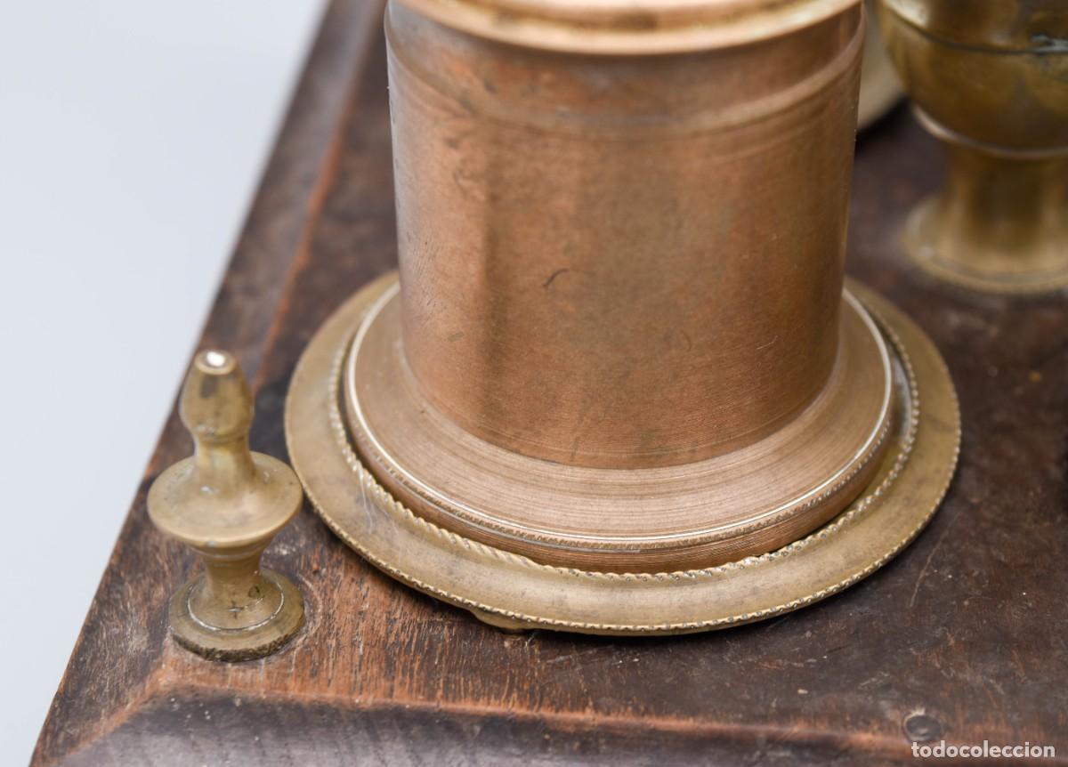 Escriban&iacute;a: Conjunto de escritorio - Bronce antiguo - Foto 23