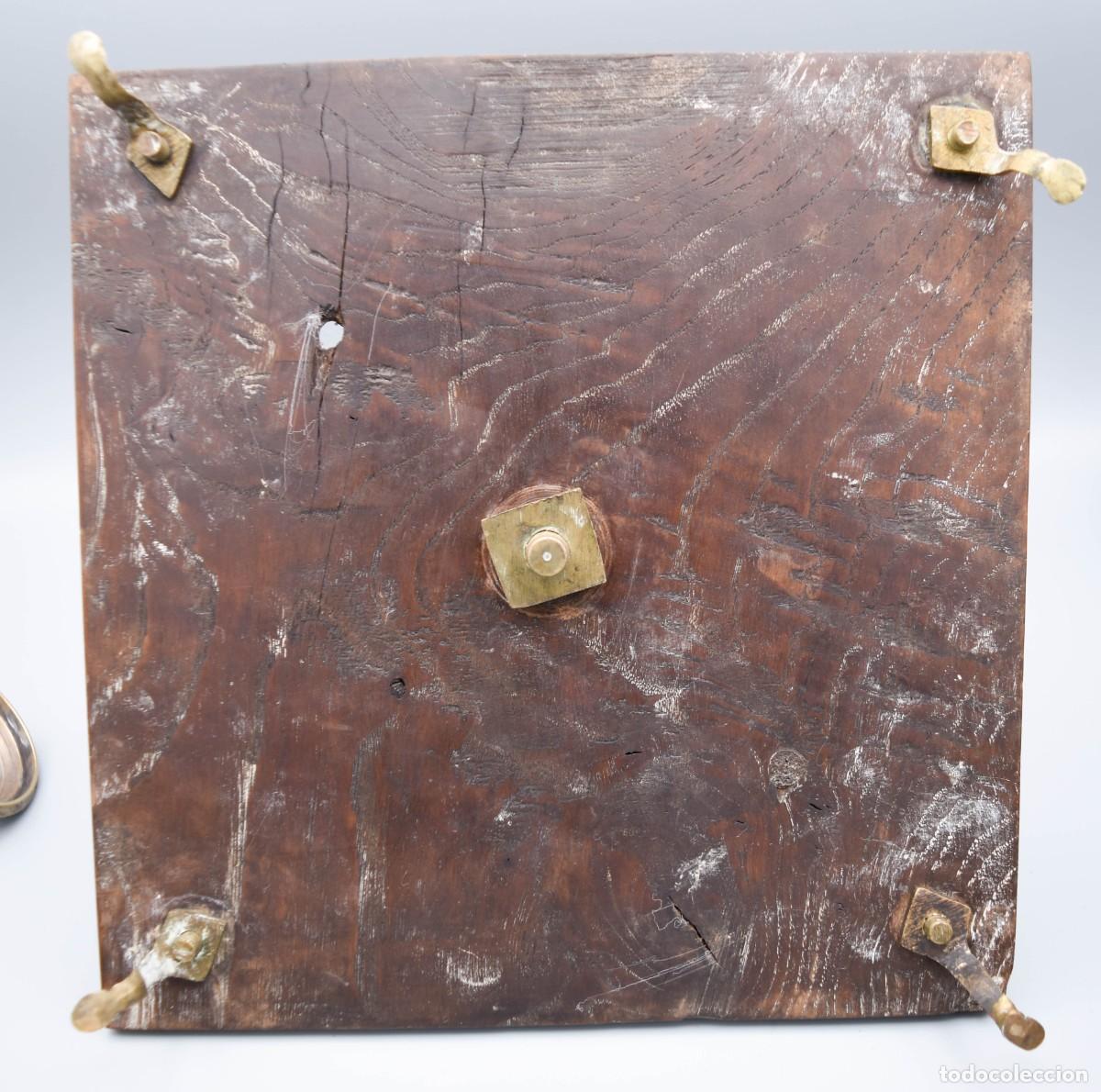 Escriban&iacute;a: Conjunto de escritorio - Bronce antiguo - Foto 25