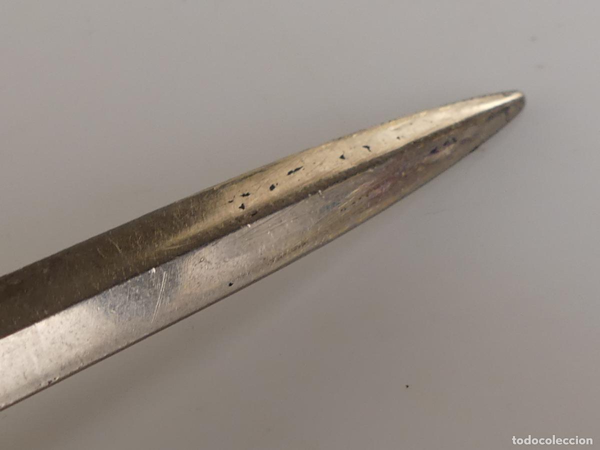 Escriban&iacute;a: ABRECARTAS FORMA DE ESPADA DE TOLEDO - Foto 7