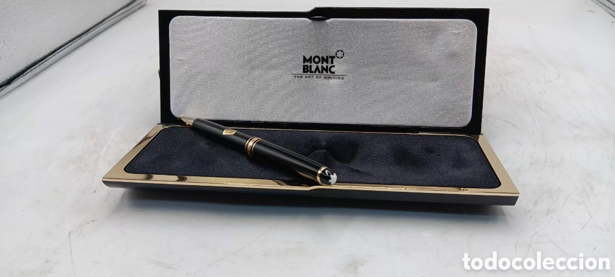 Escriban&iacute;a: Portaminas MONTBLANC