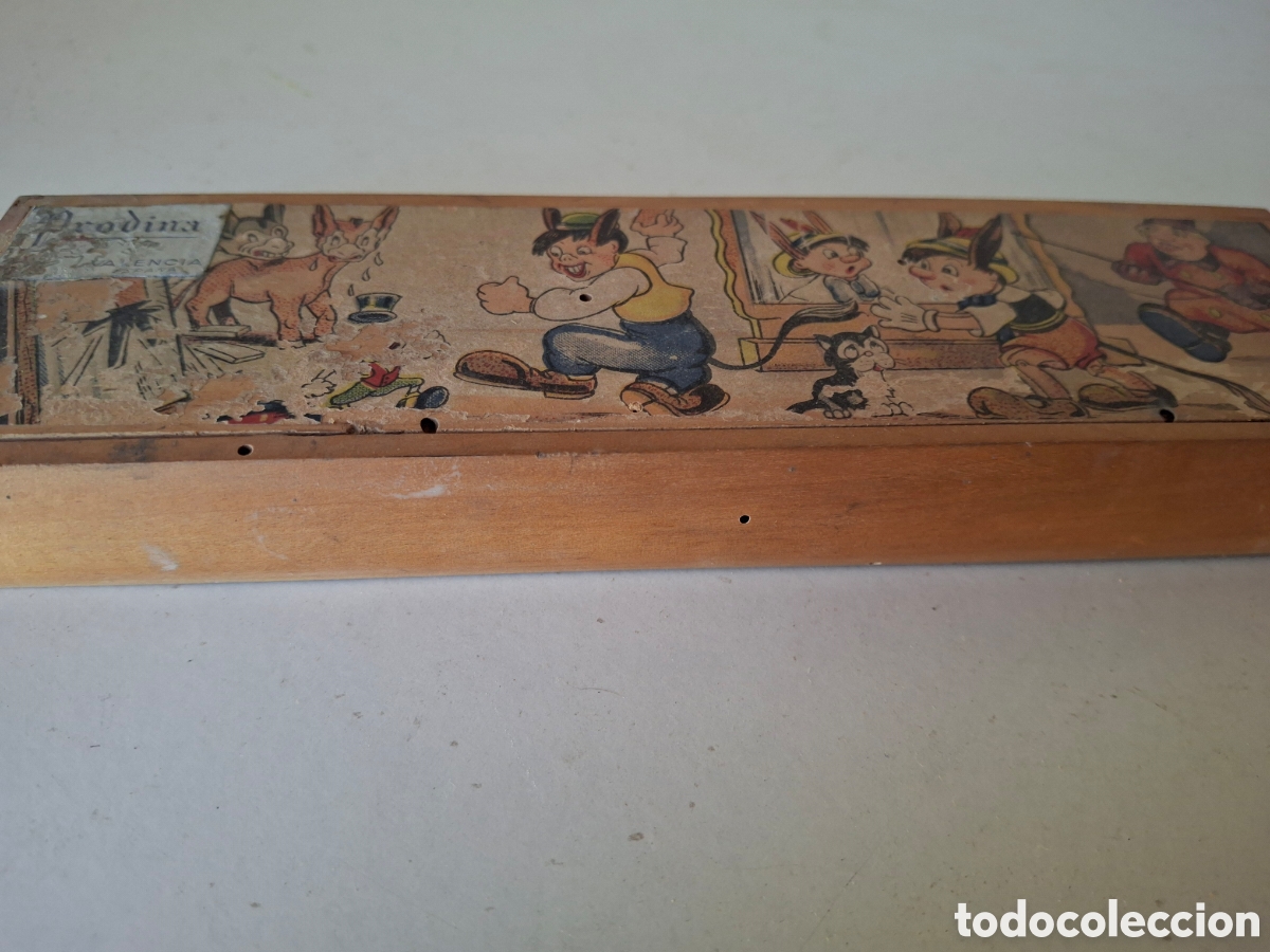 Escriban&iacute;a: PLUMIER DE ACUARELAS PINOCHO - Foto 3