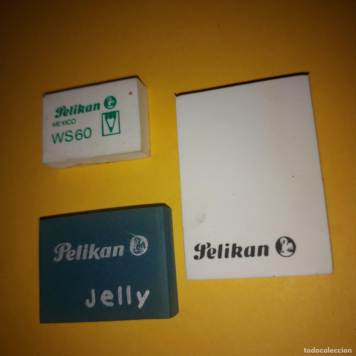 Escriban&iacute;a: PELIKAN GOMAS DE BORRAR