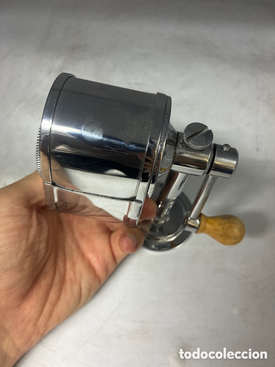 Escriban&iacute;a: Sacapuntas del modelo El Casco. - Foto 7