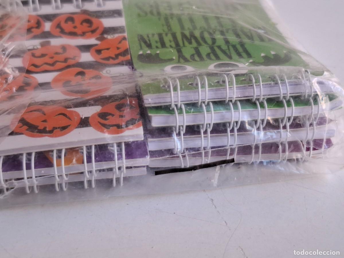 Escriban&iacute;a: LIBRETAS DE NOTAS PEQUE&Ntilde;AS VARIAS NUEVAS - Foto 4