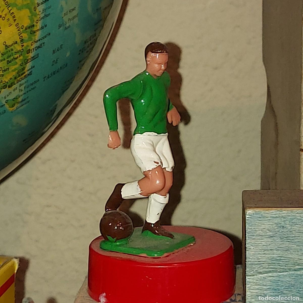Escriban&iacute;a: SACAPUNTAS FUTBOLISTA