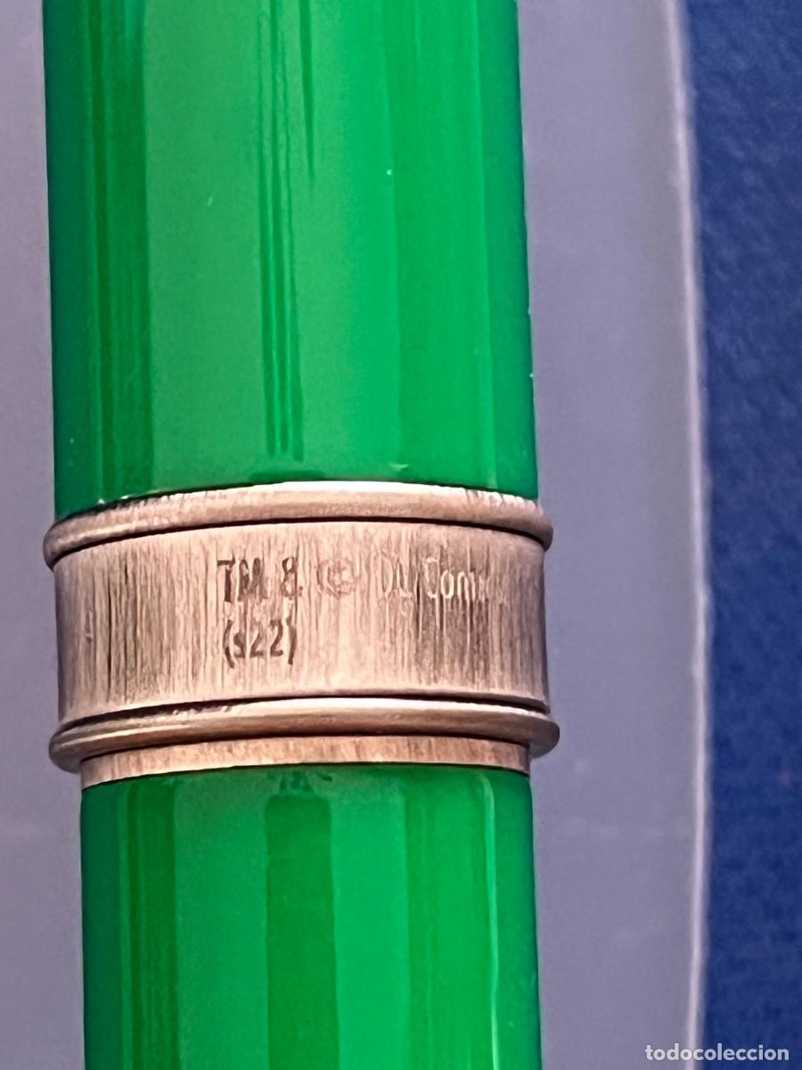 Escriban&iacute;a: Estilografica Montegrappa DC Comics Green Lantern - Foto 12