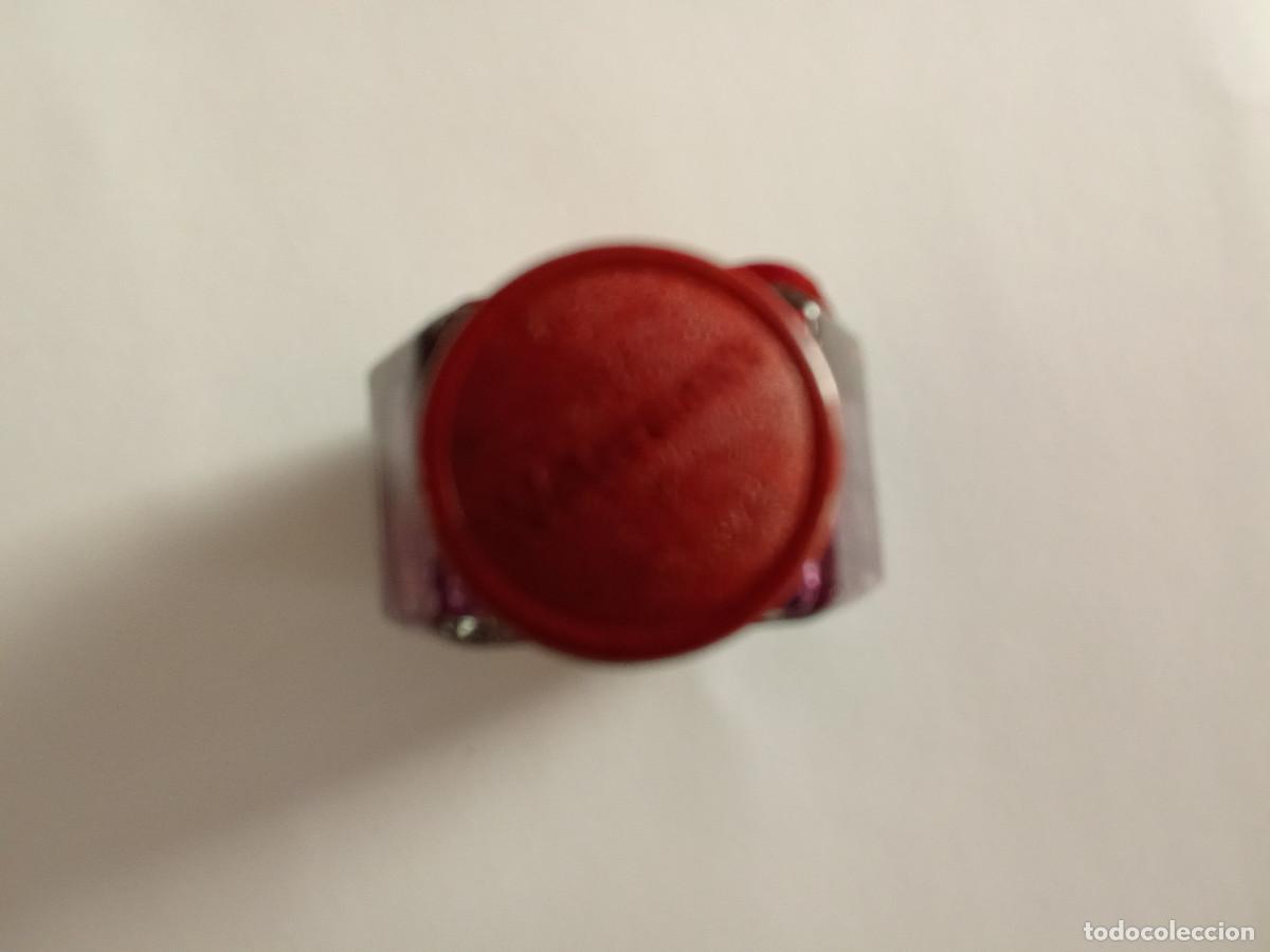 Escriban&iacute;a: Tinta Watermans carm&iacute;n - vac&iacute;o - Foto 5