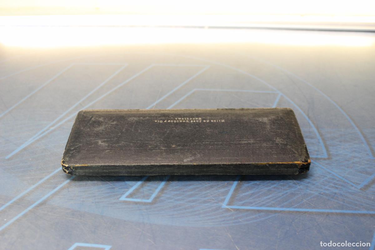 Escriban&iacute;a: Antigua caja de comp&aacute;s. - Foto 5