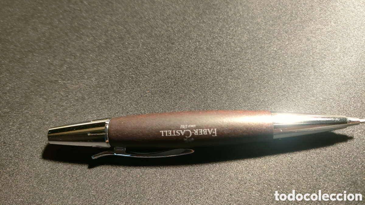 Escriban&iacute;a: Portaminas Faber-Castell - Foto 2