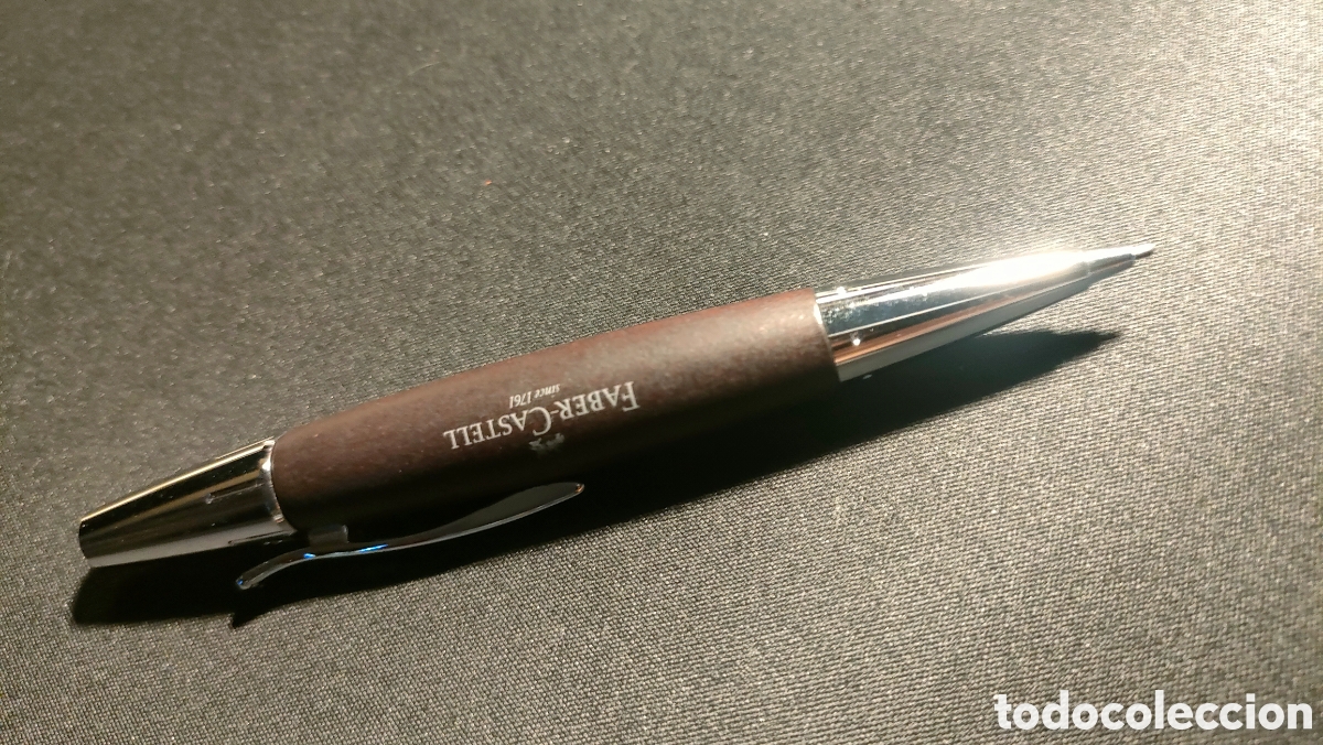 Escriban&iacute;a: Portaminas Faber-Castell - Foto 3