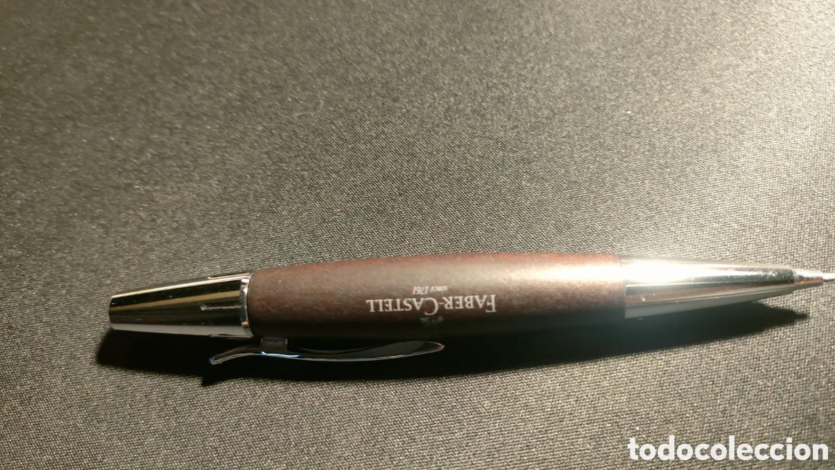 Escriban&iacute;a: Portaminas Faber-Castell