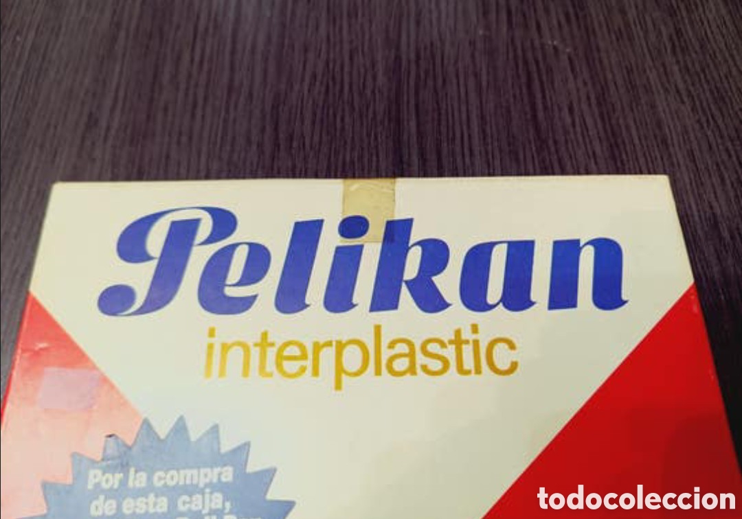 Escriban&iacute;a: Antiguo Papel Carbon PELIKAN INTERPLASTIC - Foto 2