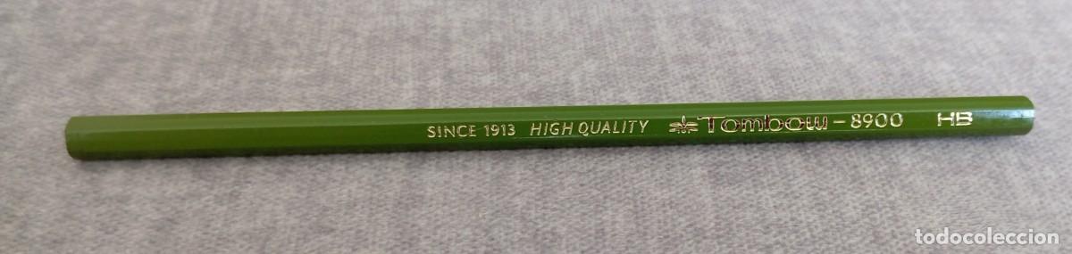 Escriban&iacute;a: L&aacute;piz lapicero japon&eacute;s TOMBOW 8900 HB. JAP&Oacute;N