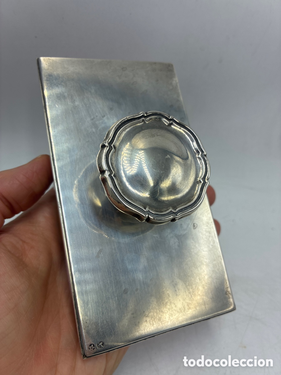 Escriban&iacute;a: Secafirmas de Plata. - Foto 5