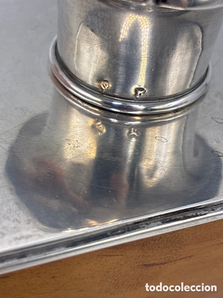 Escriban&iacute;a: Secafirmas de Plata. - Foto 8
