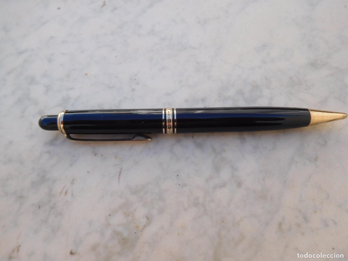 Escriban&iacute;a: Portaminas antiguo de Montblanc 172