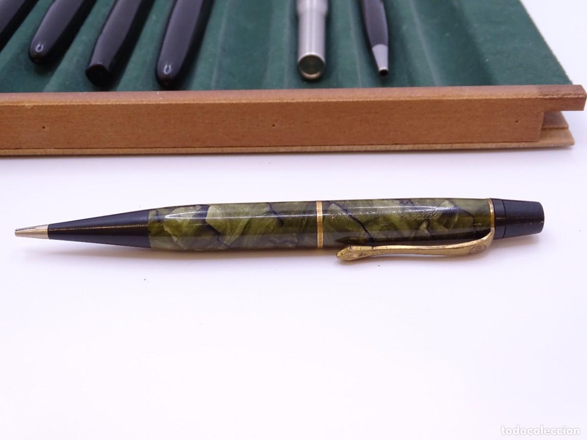 Escriban&iacute;a: Elegante lapicera , a&ntilde;os 30 , SXX, de la reconocida firma alemana KAWECO.