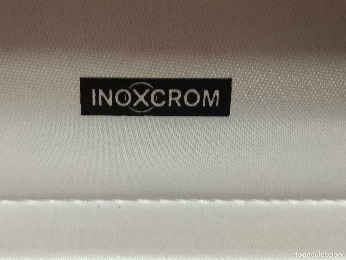Escriban&iacute;a: PORTAMINAS INOXCROM EN CAJA. - Foto 4
