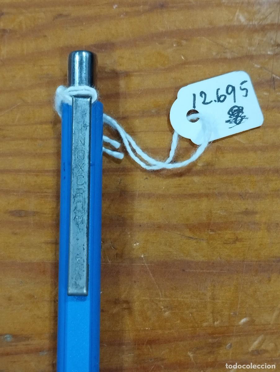 Escriban&iacute;a: PORTAMINAS INOXCROM EN CAJA. - Foto 6