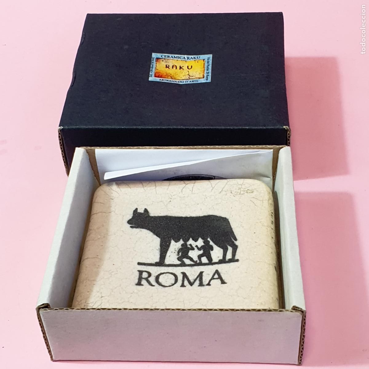 Escriban&iacute;a: PISAPAPELES-ROMA-CARPE DIEM-CER&Aacute;MICA-NUEVO-VER FOTOGRAF&Iacute;AS.