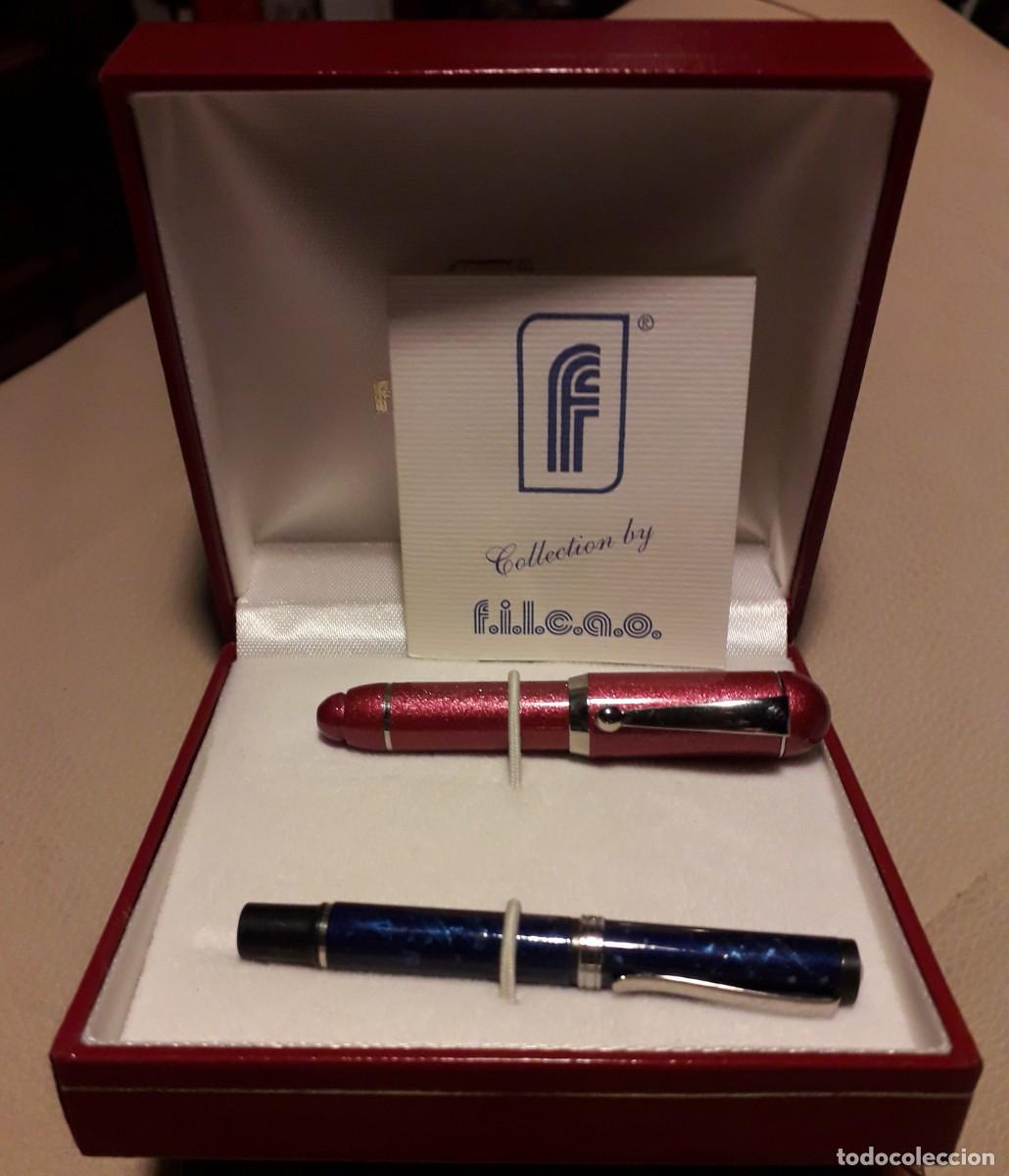 Escriban&iacute;a: Estilograficas miniatura