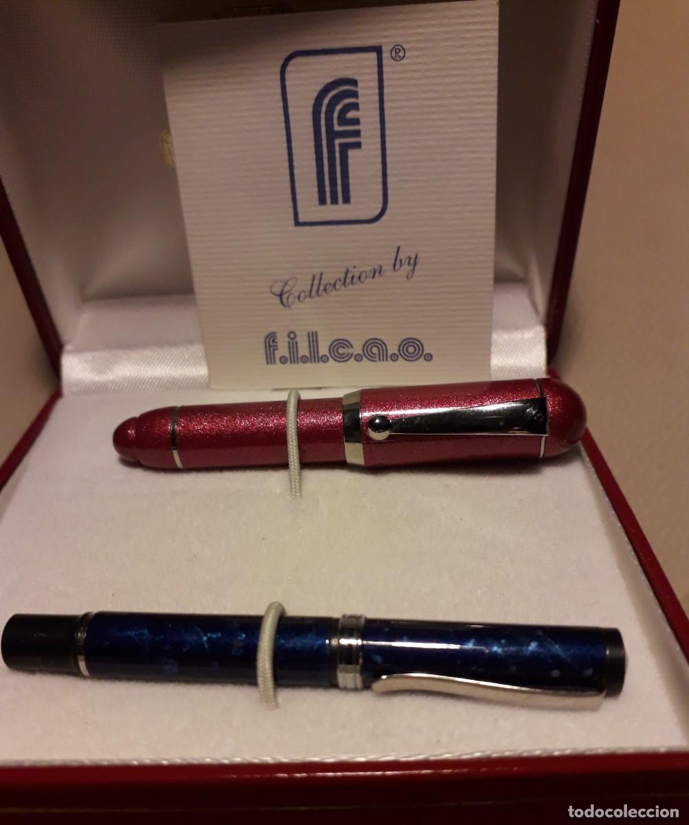 Escriban&iacute;a: Estilograficas miniatura - Foto 2