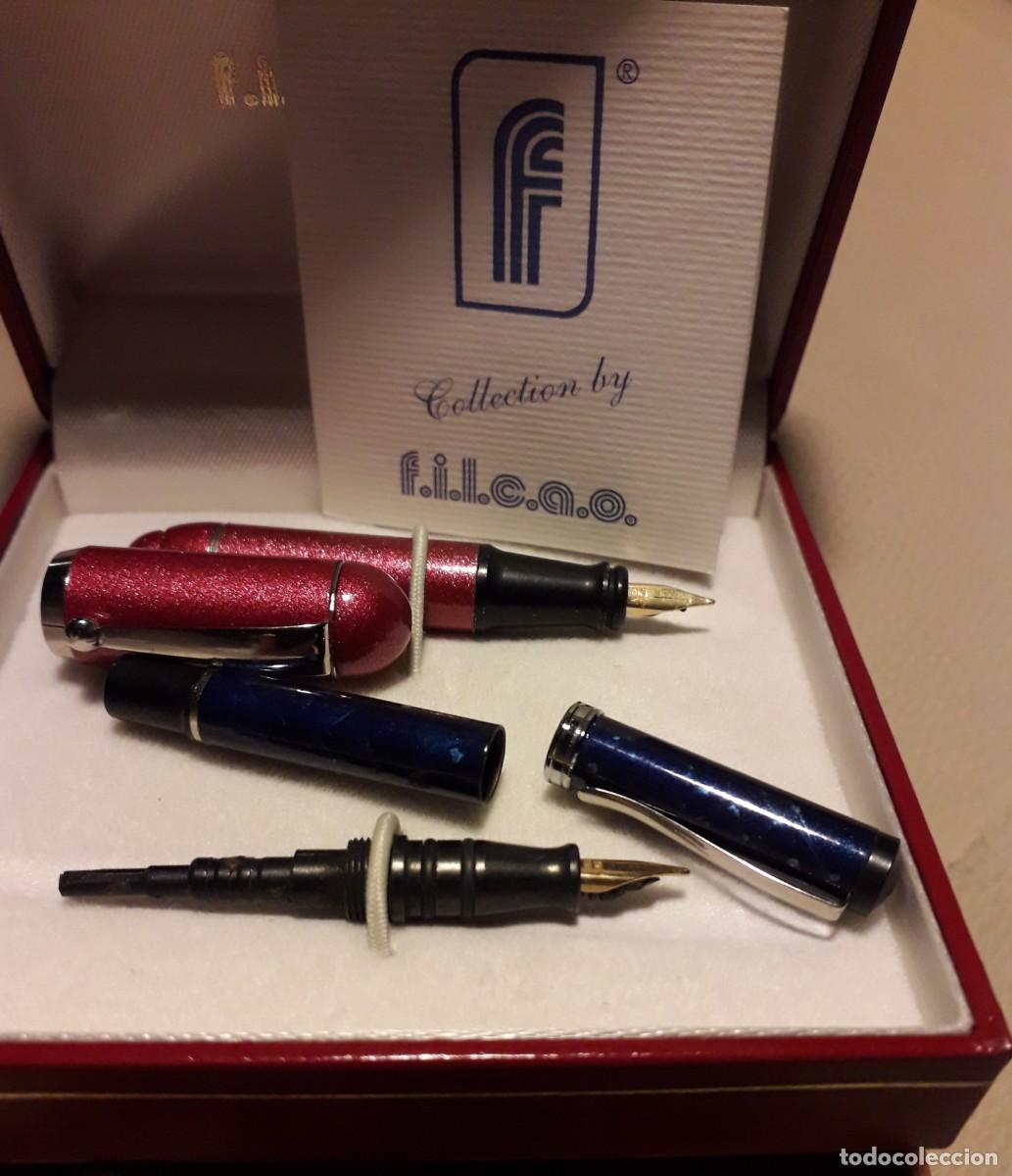 Escriban&iacute;a: Estilograficas miniatura - Foto 3