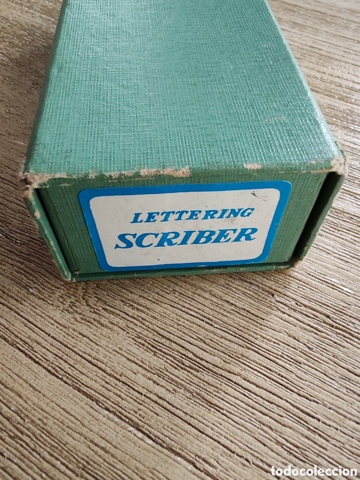 Escriban&iacute;a: CANGREJO ROTULACION LETTERING SCRIBER FUJI - Foto 2