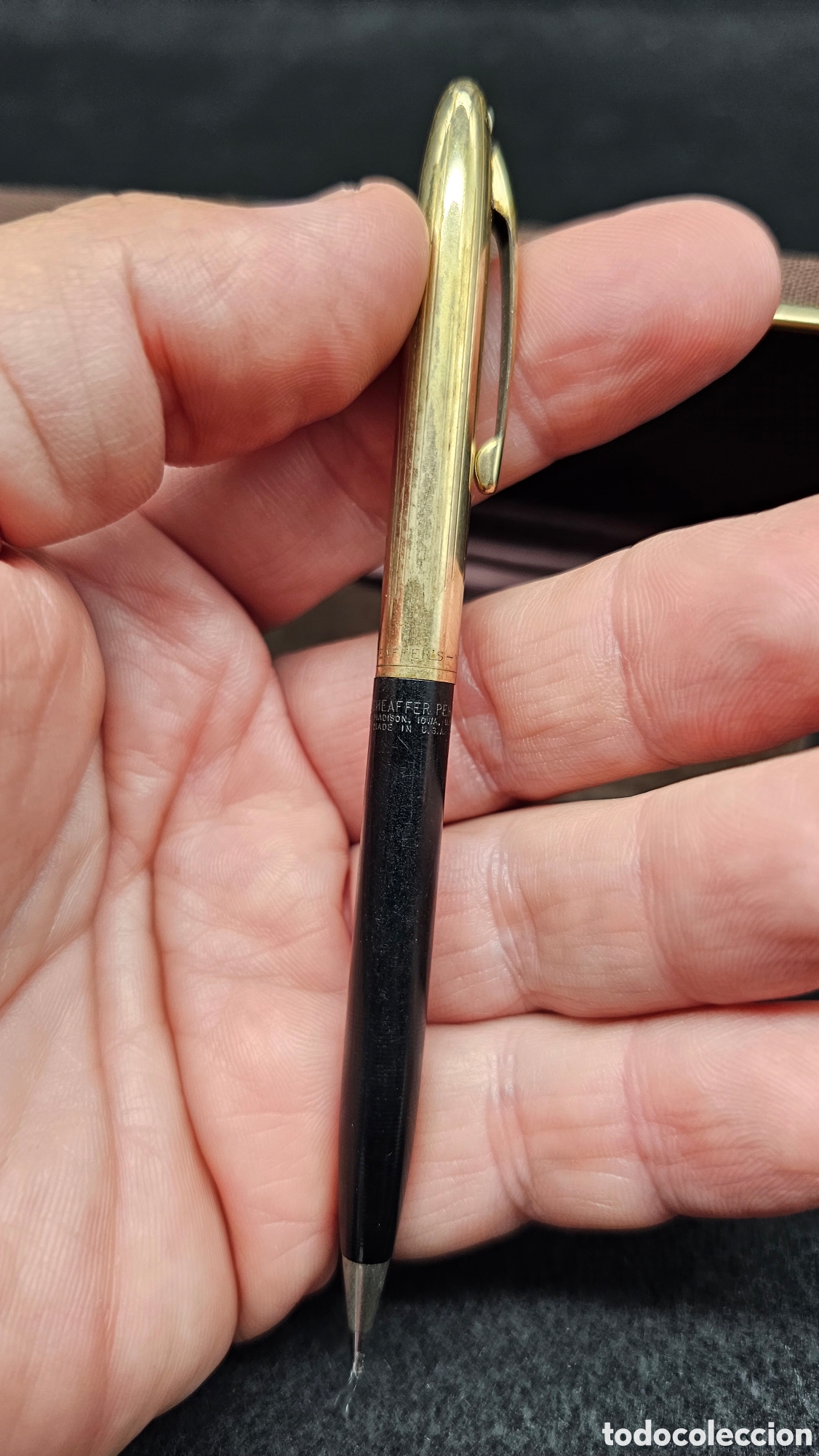 Escriban&iacute;a: Portaminas sheaffer....... - Foto 2