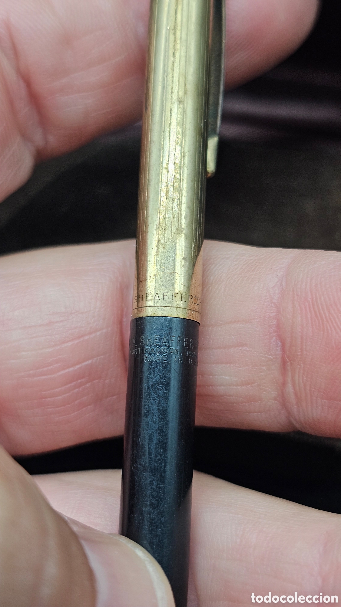 Escriban&iacute;a: Portaminas sheaffer....... - Foto 3