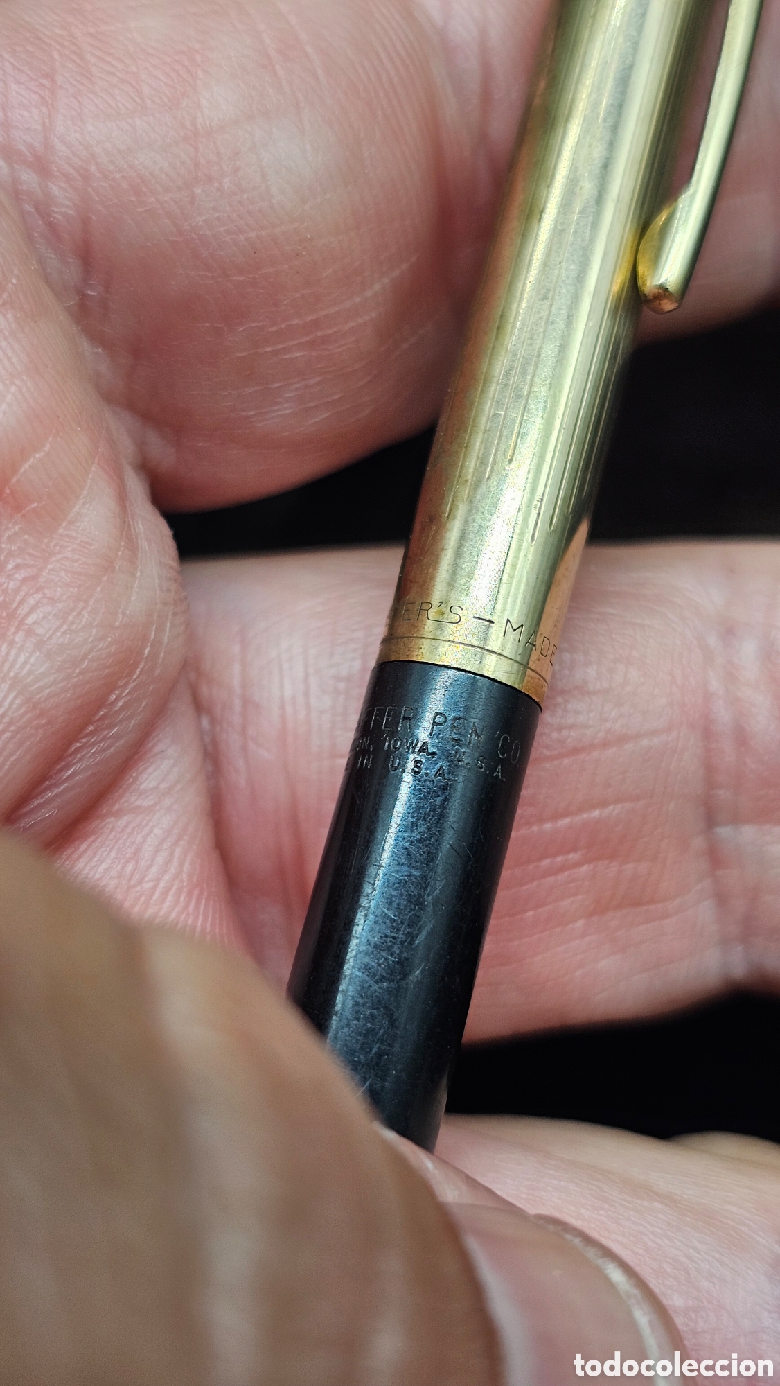 Escriban&iacute;a: Portaminas sheaffer....... - Foto 4