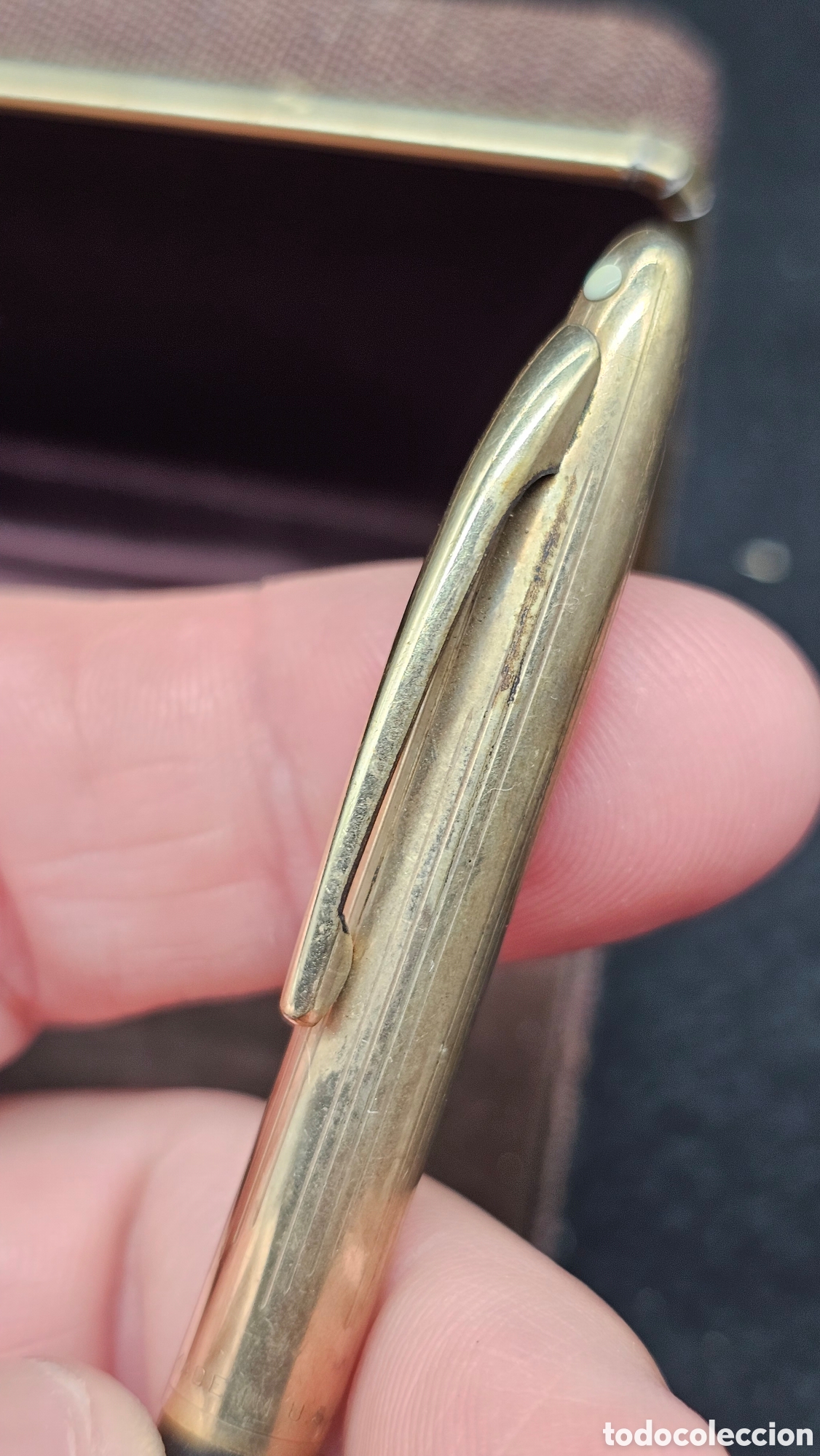 Escriban&iacute;a: Portaminas sheaffer....... - Foto 5