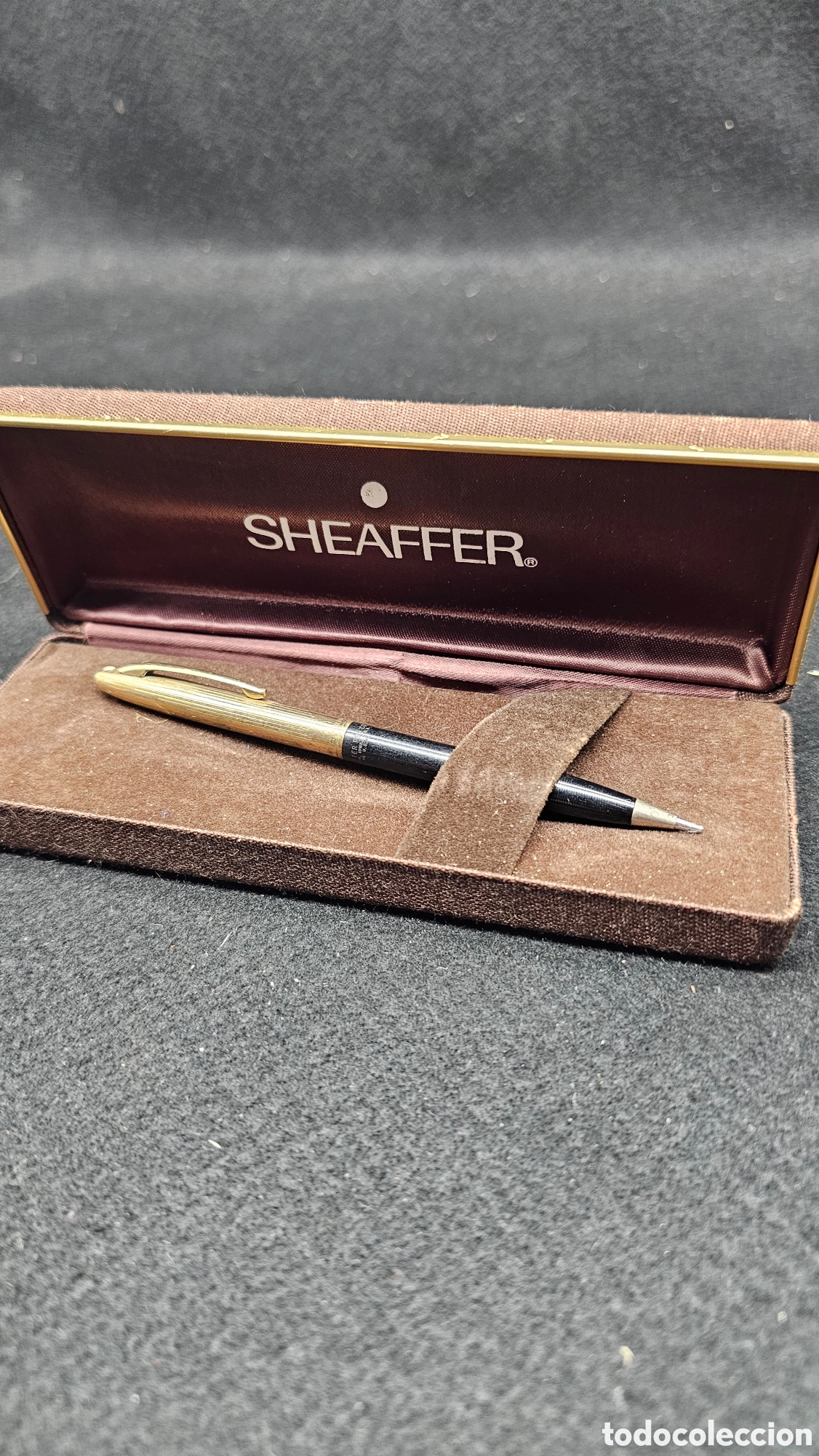 Escriban&iacute;a: Portaminas sheaffer....... - Foto 1